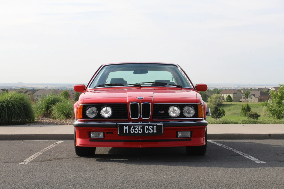 1984 BMW E24 M635CSi & M6 - Image 17 of 31