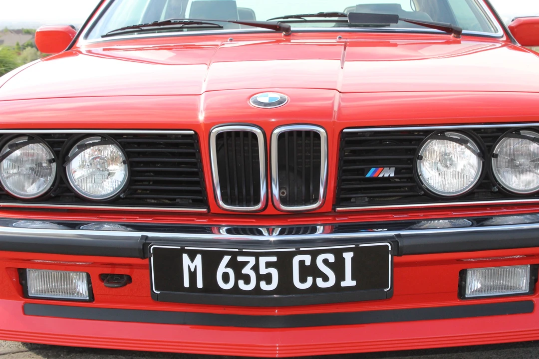 1984 BMW E24 M635CSi & M6 - Image 19 of 31