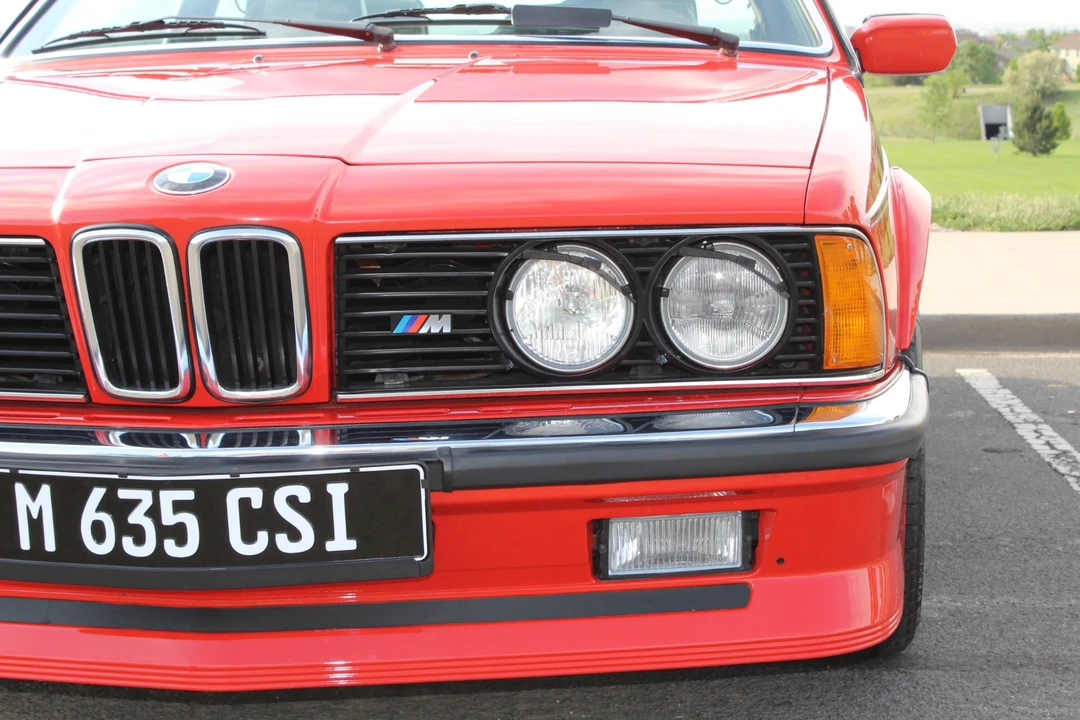 1984 BMW E24 M635CSi & M6 - Image 21 of 31