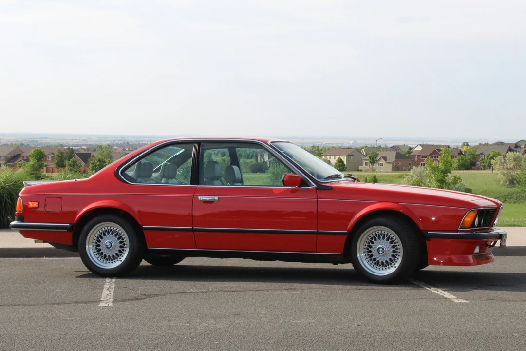 1984 BMW E24 M635CSi & M6 - Image 22 of 31