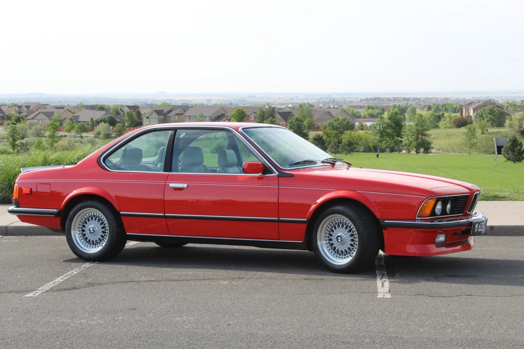 1984 BMW E24 M635CSi & M6 - Image 23 of 31
