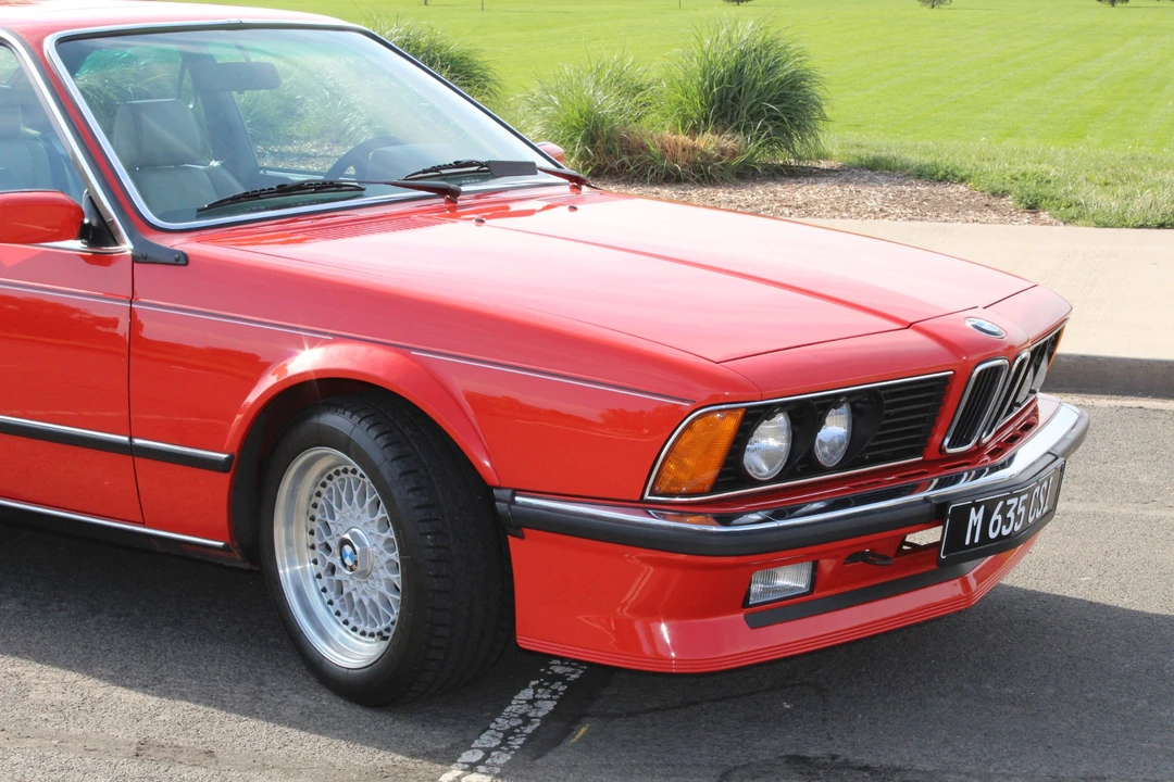 1984 BMW E24 M635CSi & M6 - Image 25 of 31