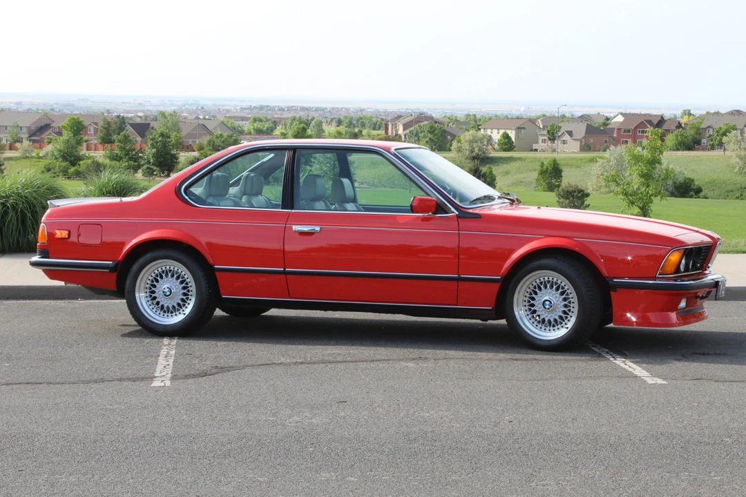 1984 BMW E24 M635CSi & M6 - Image 26 of 31