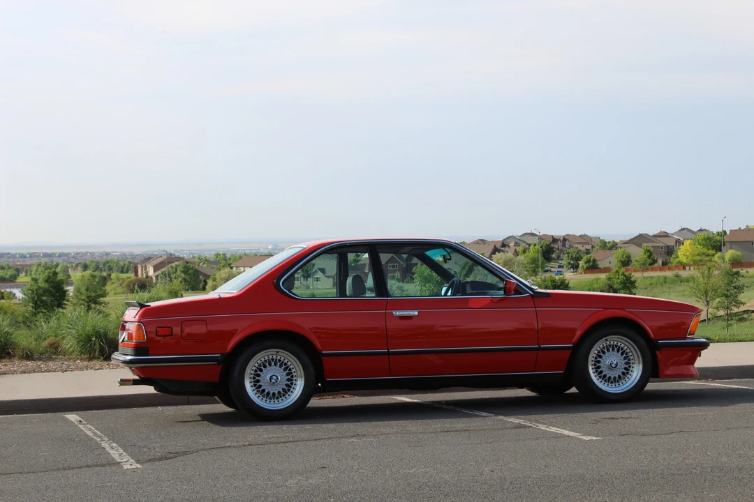 1984 BMW E24 M635CSi & M6 - Image 28 of 31