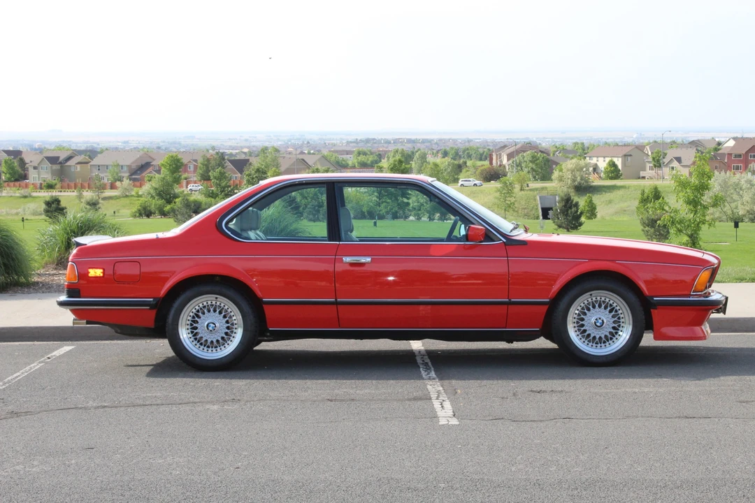 1984 BMW E24 M635CSi & M6 - Image 29 of 31