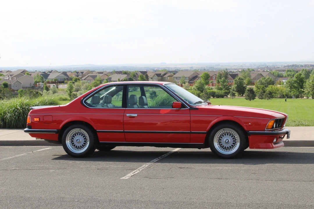 1984 BMW E24 M635CSi & M6 - Image 30 of 31