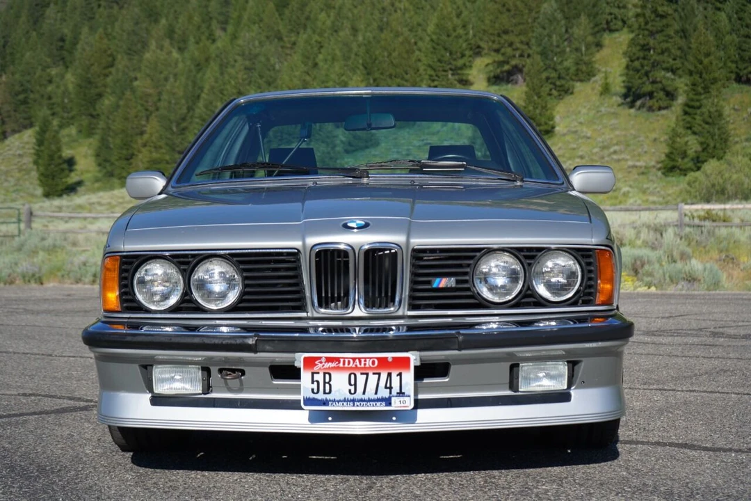 1984 BMW E24 M635CSi & M6 - Image 5 of 31