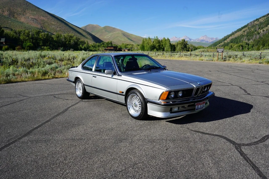 1984 BMW E24 M635CSi & M6 - Image 2 of 31