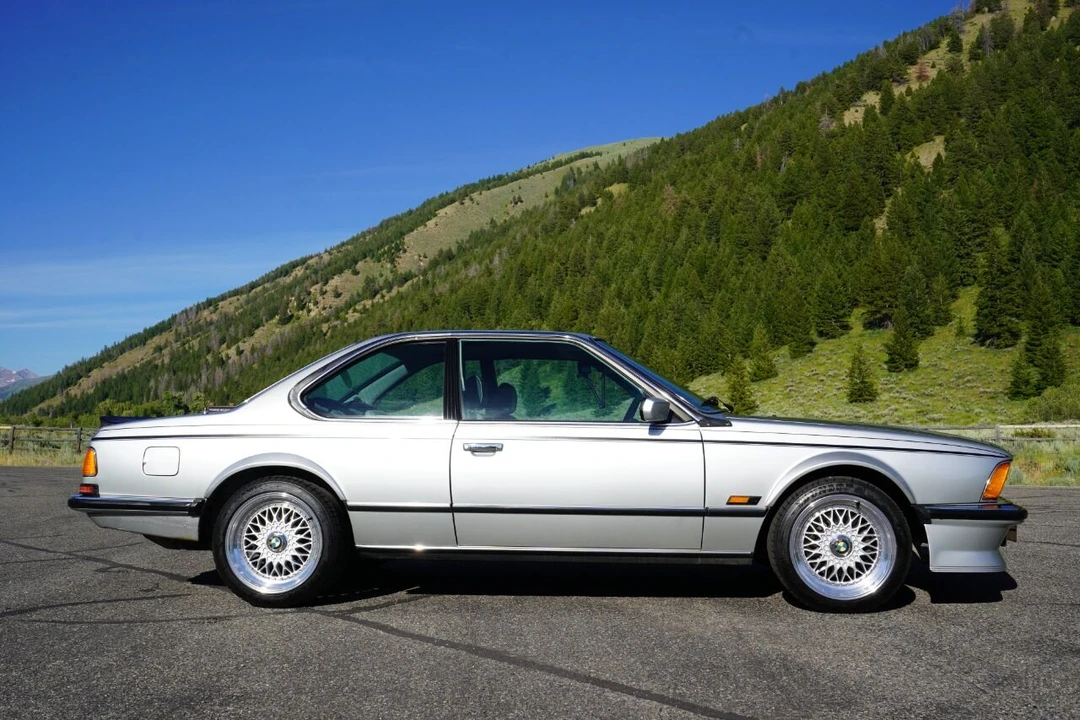 1984 BMW E24 M635CSi & M6 - Image 16 of 31