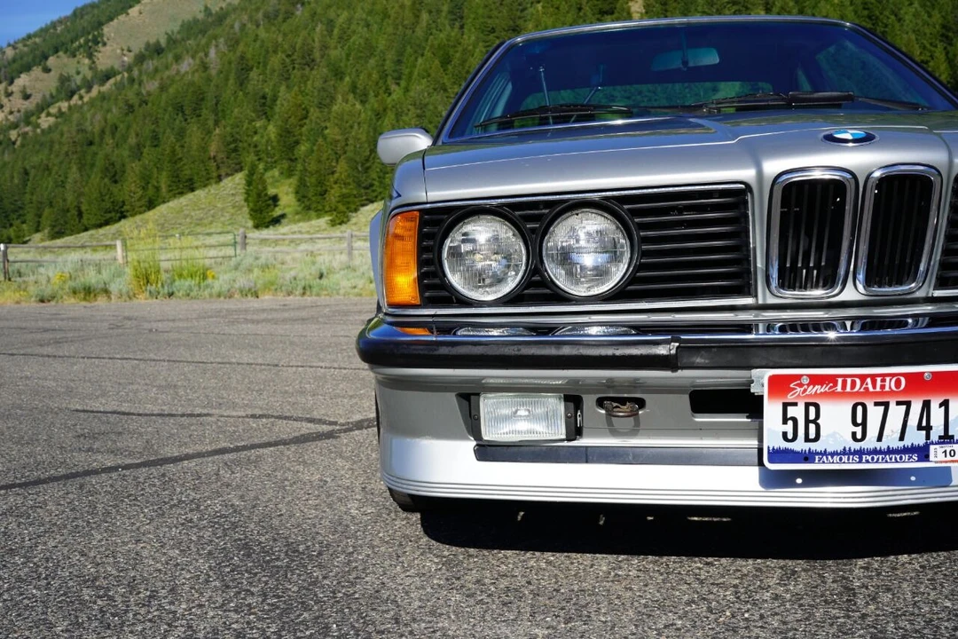 1984 BMW E24 M635CSi & M6 - Image 20 of 31
