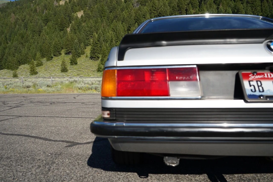 1984 BMW E24 M635CSi & M6 - Image 27 of 31