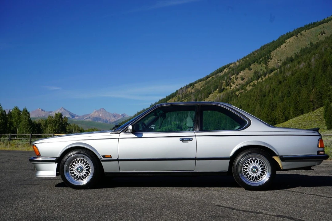 1984 BMW E24 M635CSi & M6 - Image 11 of 31