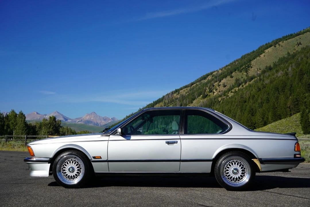 1984 BMW E24 M635CSi & M6 - Image 10 of 31
