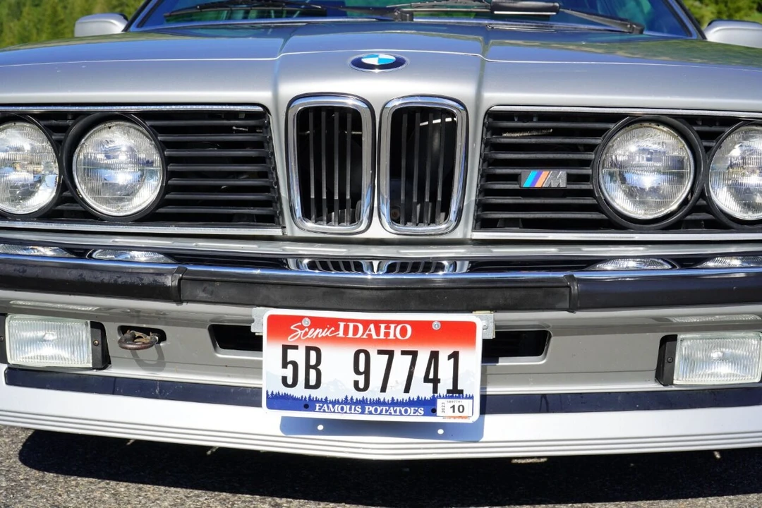 1984 BMW E24 M635CSi & M6 - Image 23 of 31