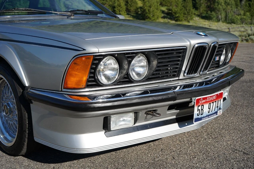 1984 BMW E24 M635CSi & M6 - Image 17 of 31