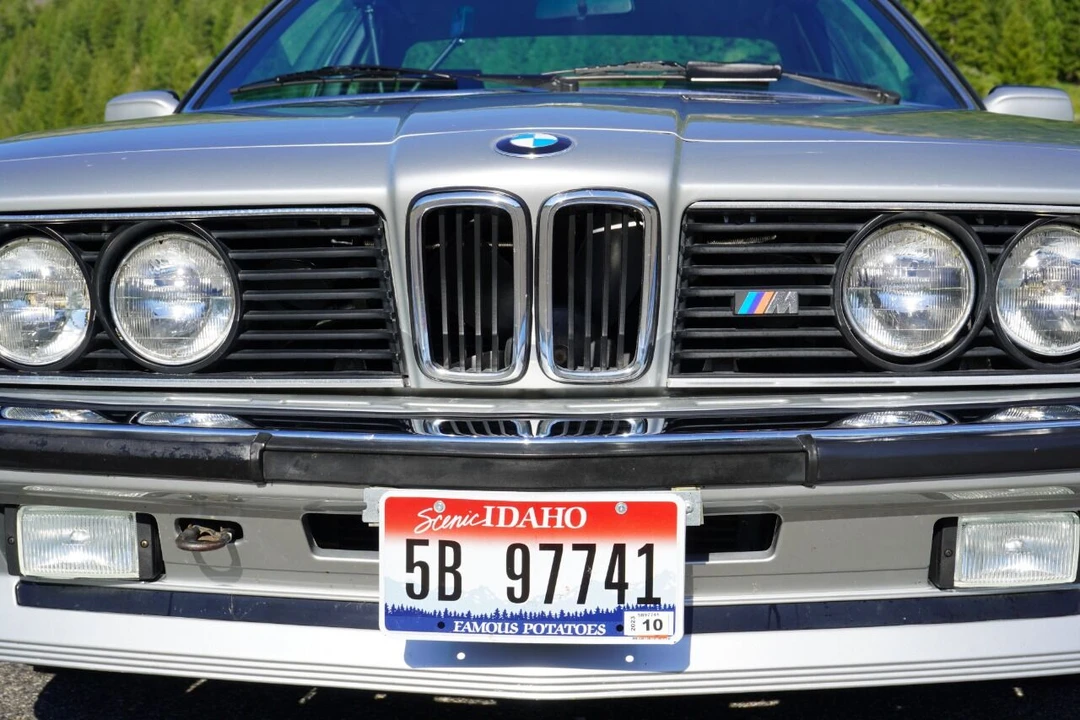 1984 BMW E24 M635CSi & M6 - Image 22 of 31