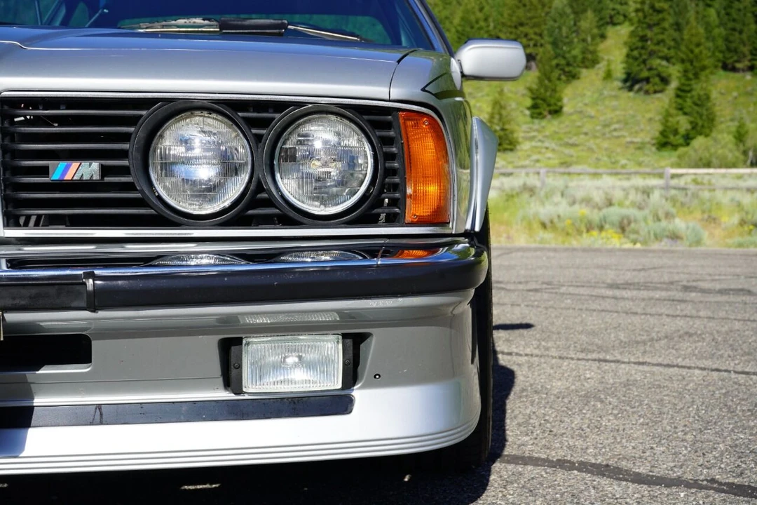1984 BMW E24 M635CSi & M6 - Image 21 of 31