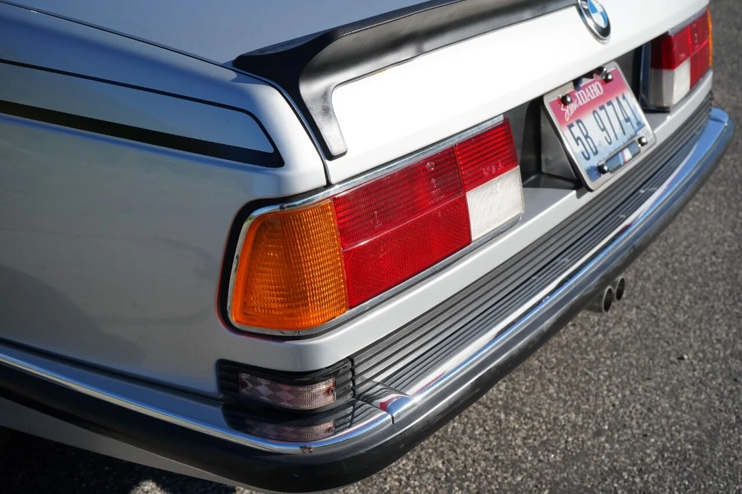 1984 BMW E24 M635CSi & M6 - Image 25 of 31