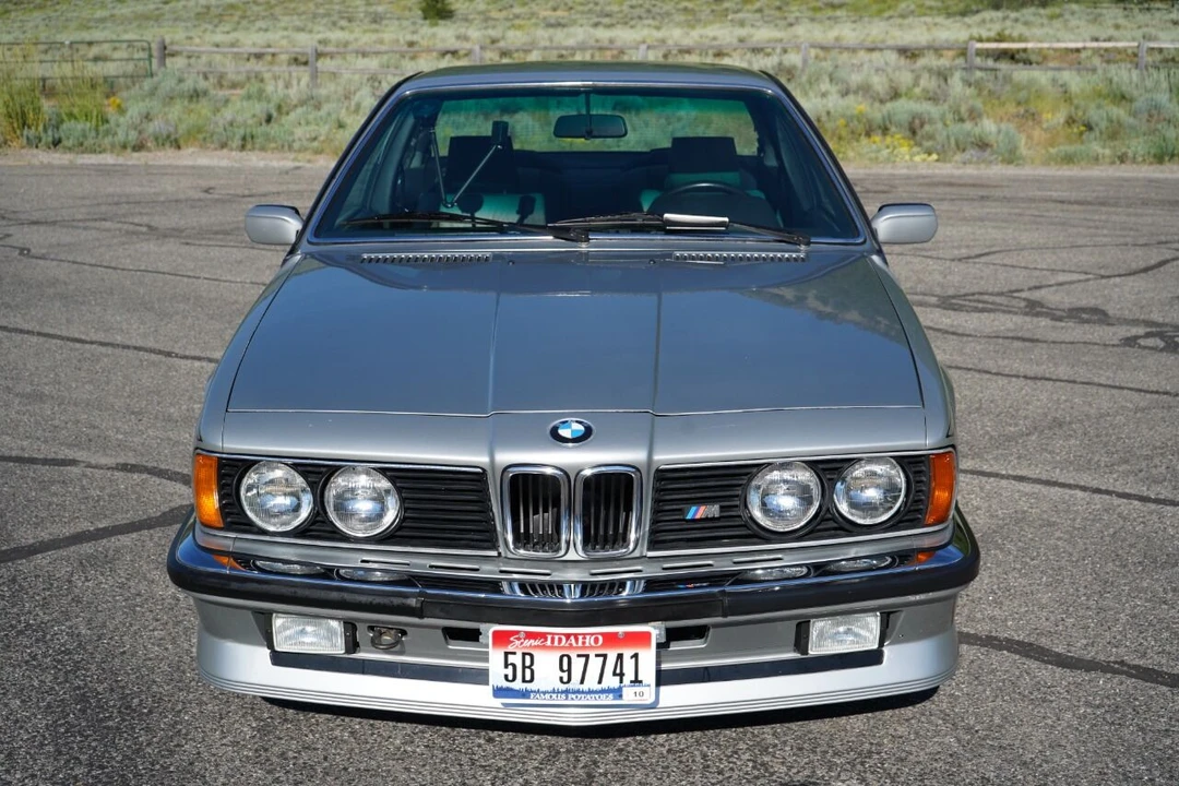 1984 BMW E24 M635CSi & M6 - Image 4 of 31