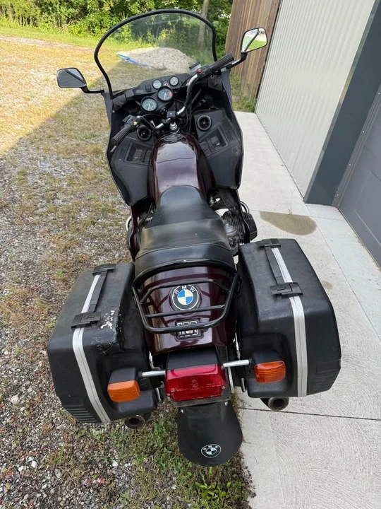 1984 BMW /7 - Image 4 of 7