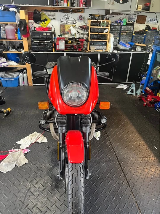 1984 BMW R65 - Image 16 of 16