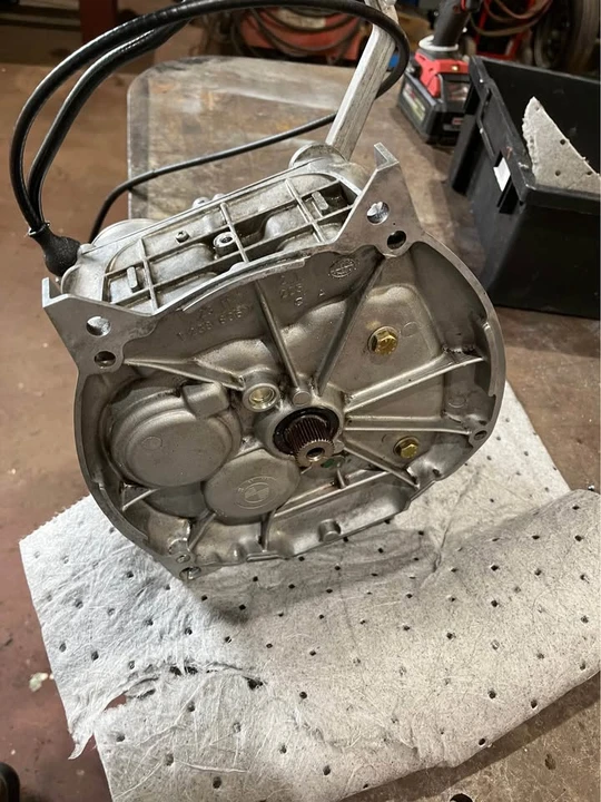 1984 BMW R65 - Image 8 of 16