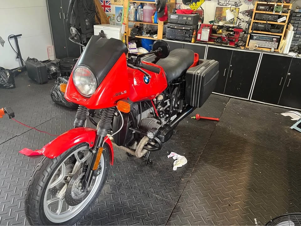 1984 BMW R65 - Image 15 of 16