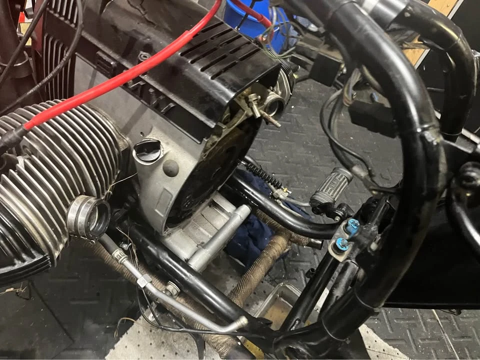 1984 BMW R65 - Image 11 of 16