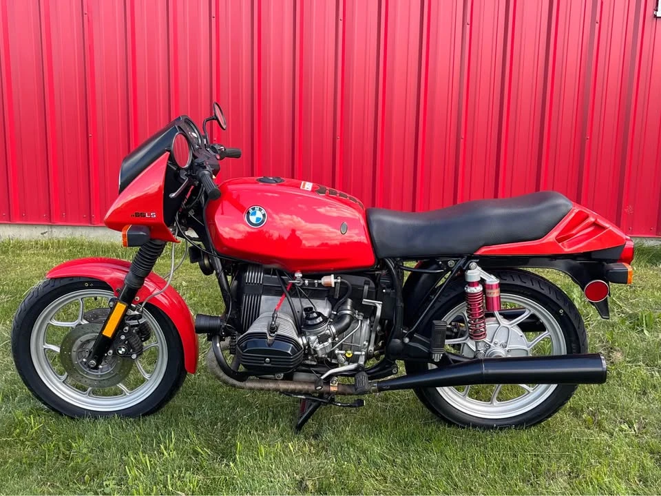 1984 BMW R65 - Image 2 of 16
