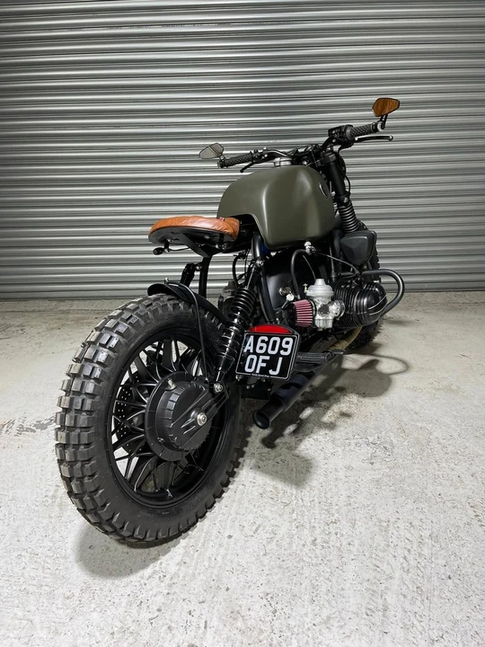 1984 BMW /7 - Image 3 of 12