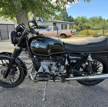 1984 BMW R100
