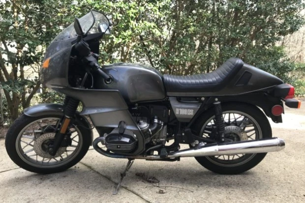 1984 BMW /7 - Image 3 of 7