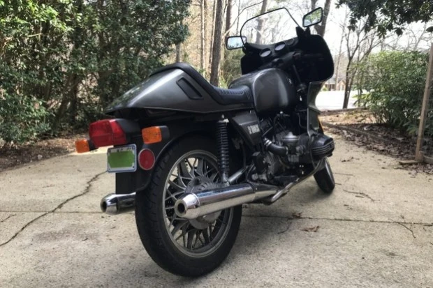 1984 BMW /7 - Image 2 of 7