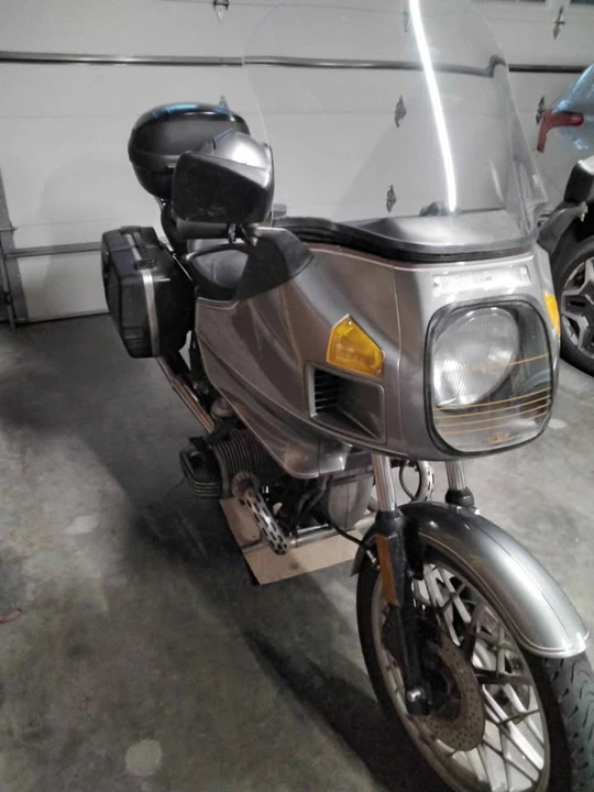 1984 BMW /7 - Image 4 of 5