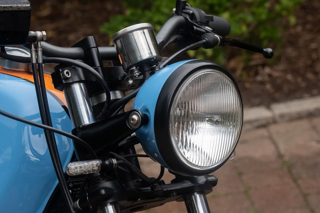 1984 BMW R80 - Image 9 of 31