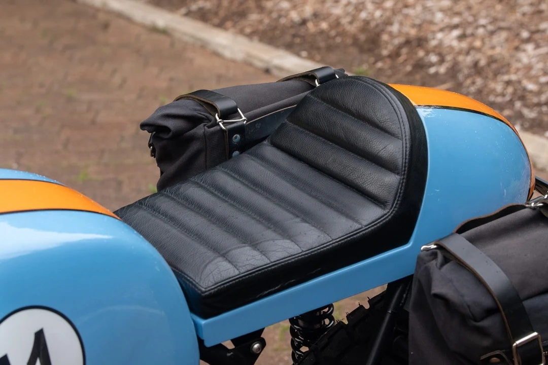 1984 BMW R80 - Image 10 of 31