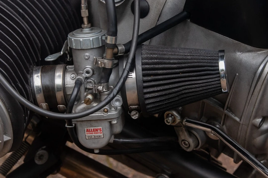 1984 BMW R80 - Image 11 of 31