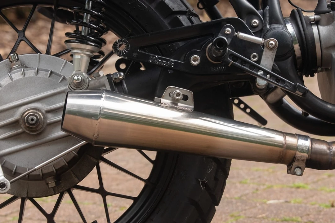 1984 BMW R80 - Image 12 of 31