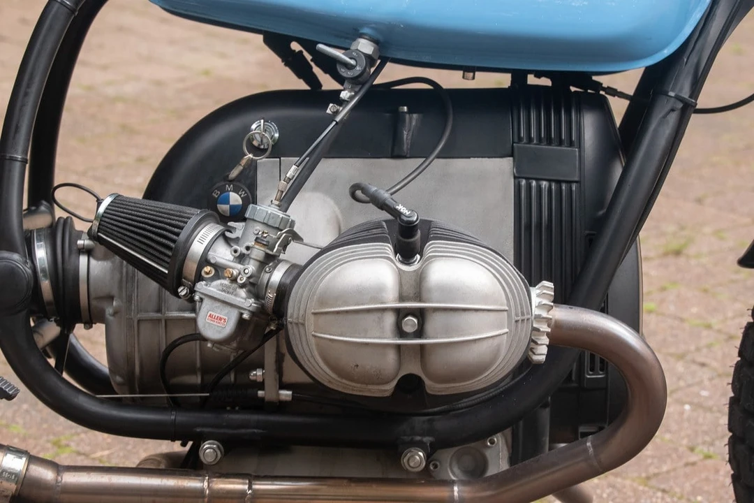 1984 BMW R80 - Image 13 of 31