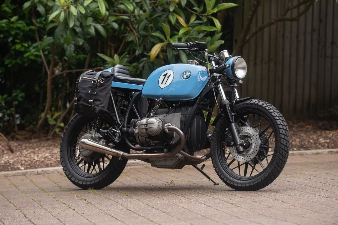 1984 BMW R80 - Image 19 of 31