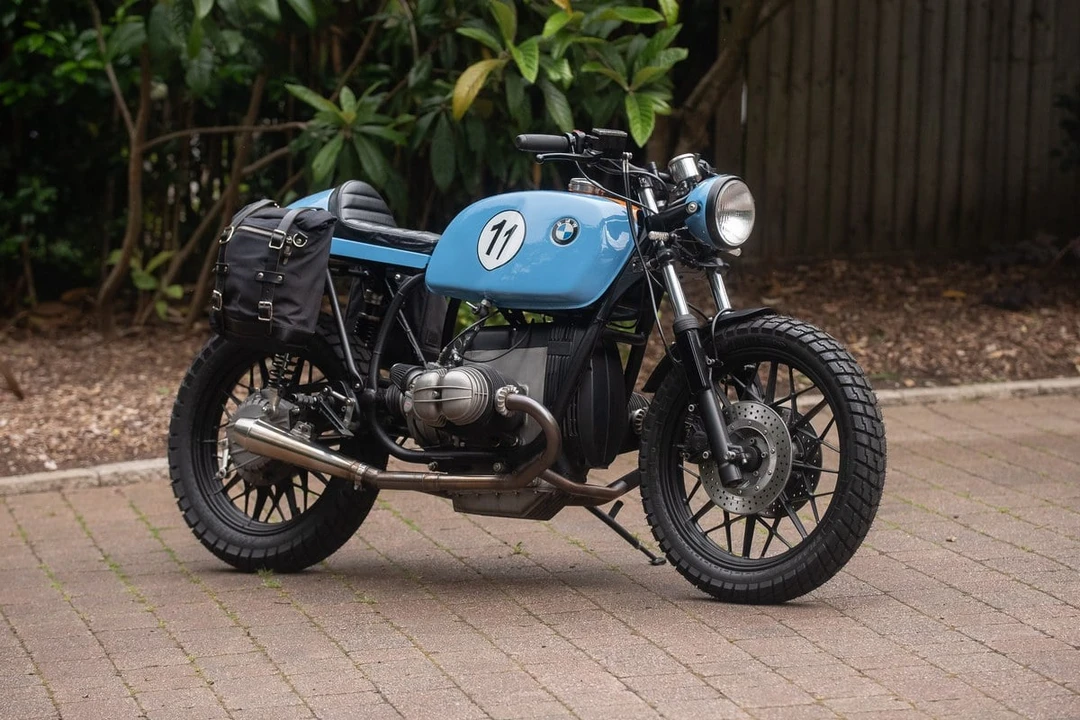 1984 BMW R80 - Image 14 of 31