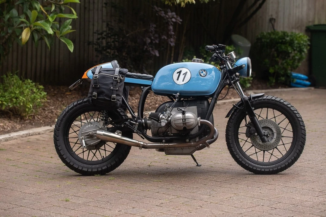 1984 BMW R80 - Image 20 of 31