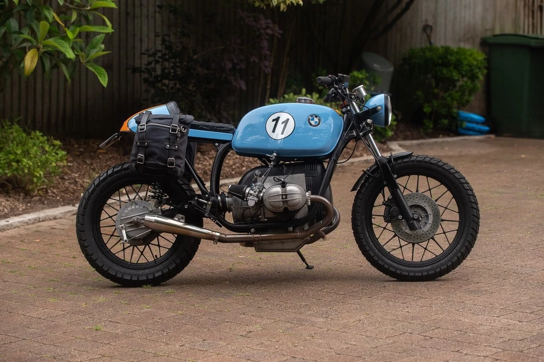 1984 BMW R80 - Image 3 of 31