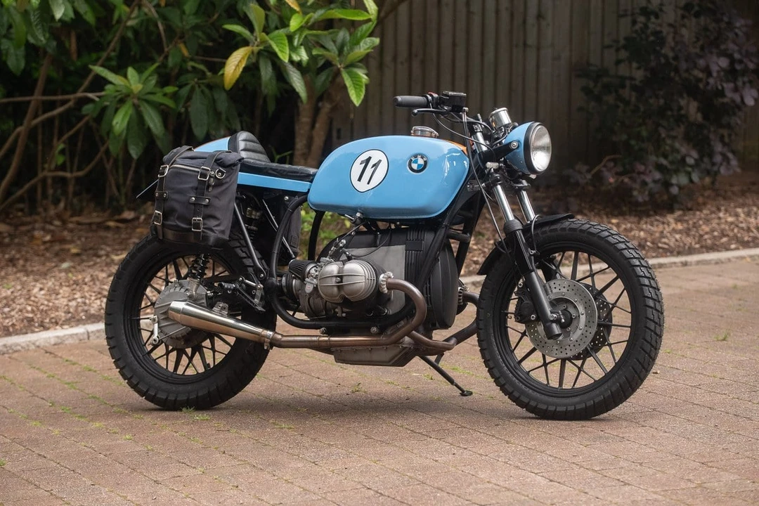 1984 BMW R80 - Image 21 of 31