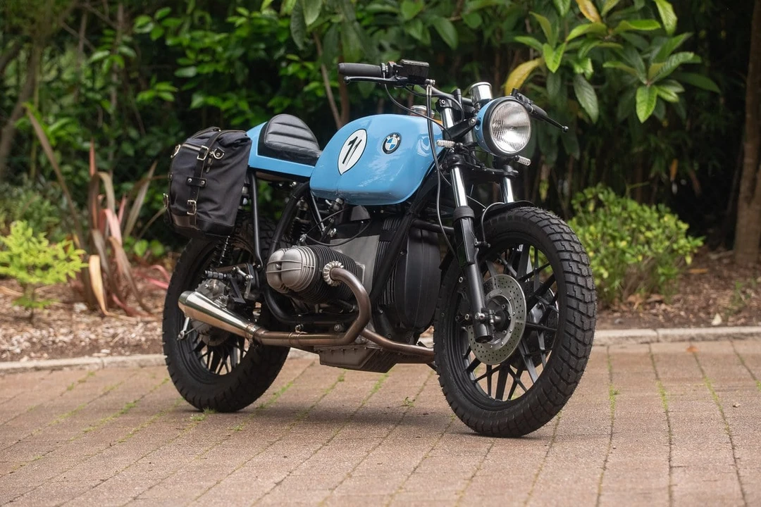 1984 BMW R80 - Image 22 of 31