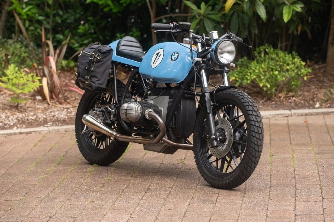 1984 BMW R80 - Image 23 of 31