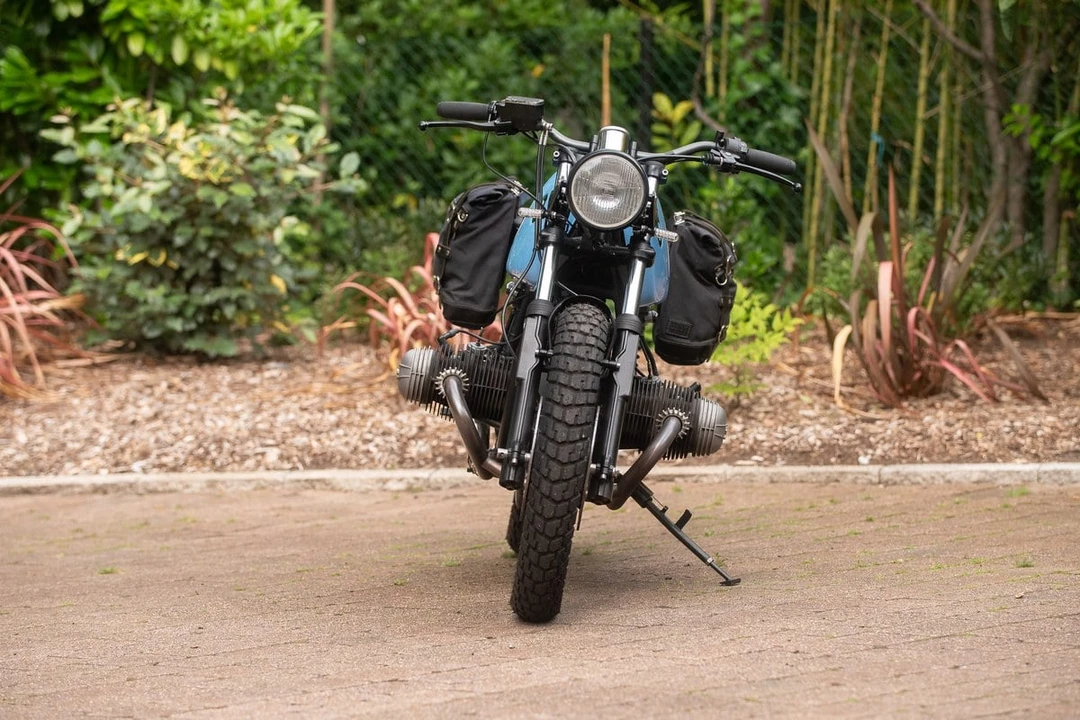 1984 BMW R80 - Image 24 of 31