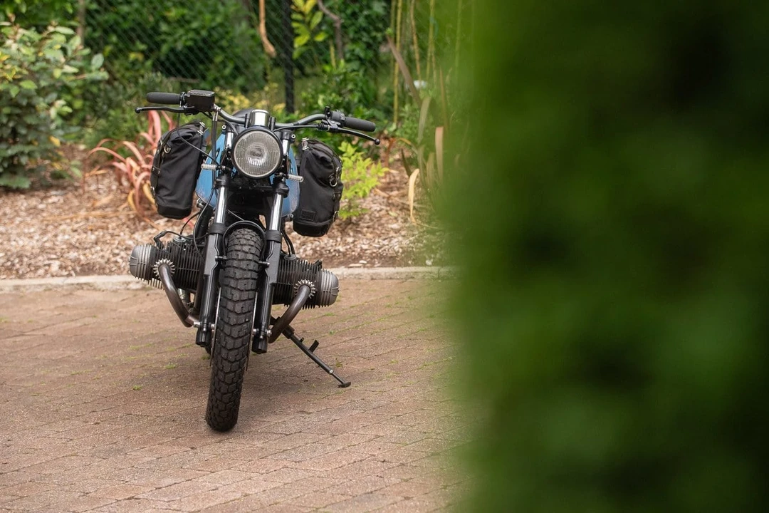 1984 BMW R80 - Image 25 of 31