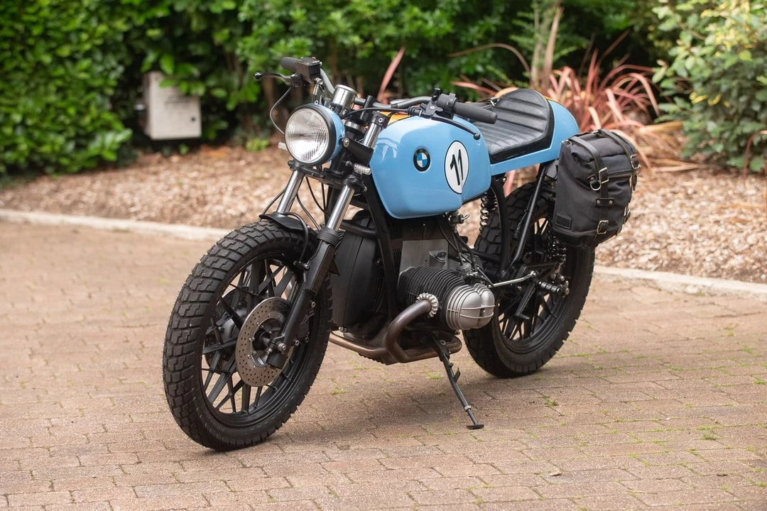 1984 BMW R80 - Image 27 of 31