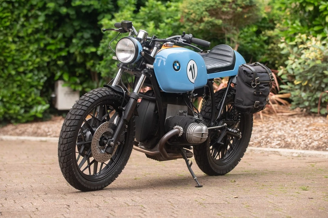 1984 BMW R80 - Image 28 of 31